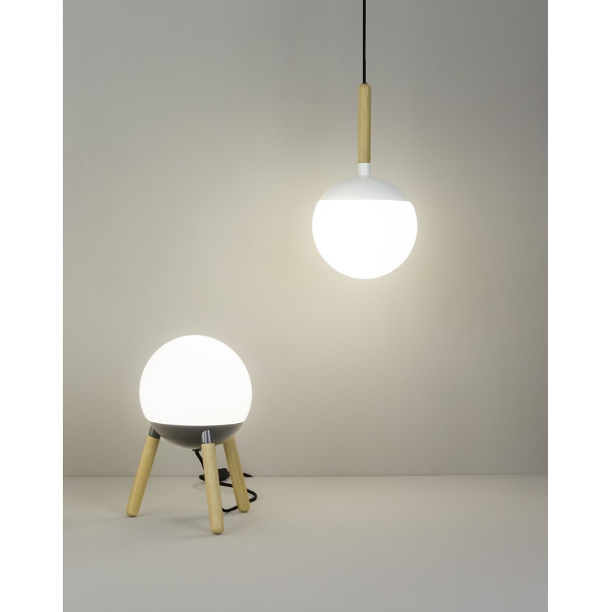 FARO 28375 - Żyrandol na lince MINE 1xE27/40W/230V