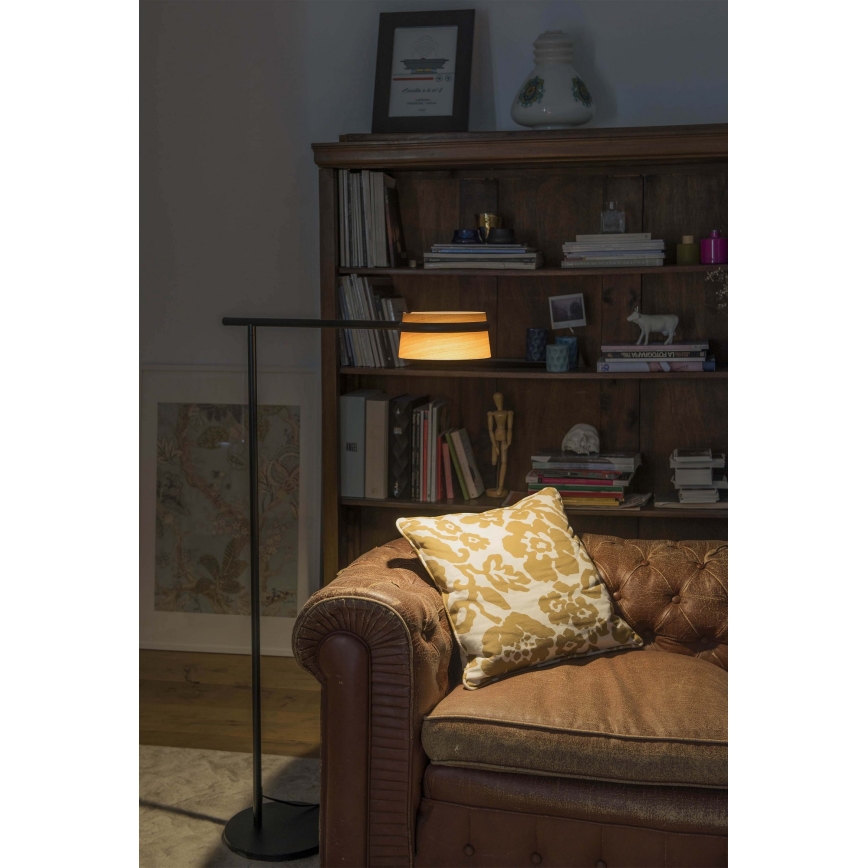 FARO 29569 - LED Ściemnialna dotykowa lampa podłogowa LOOP LED/6W/230V