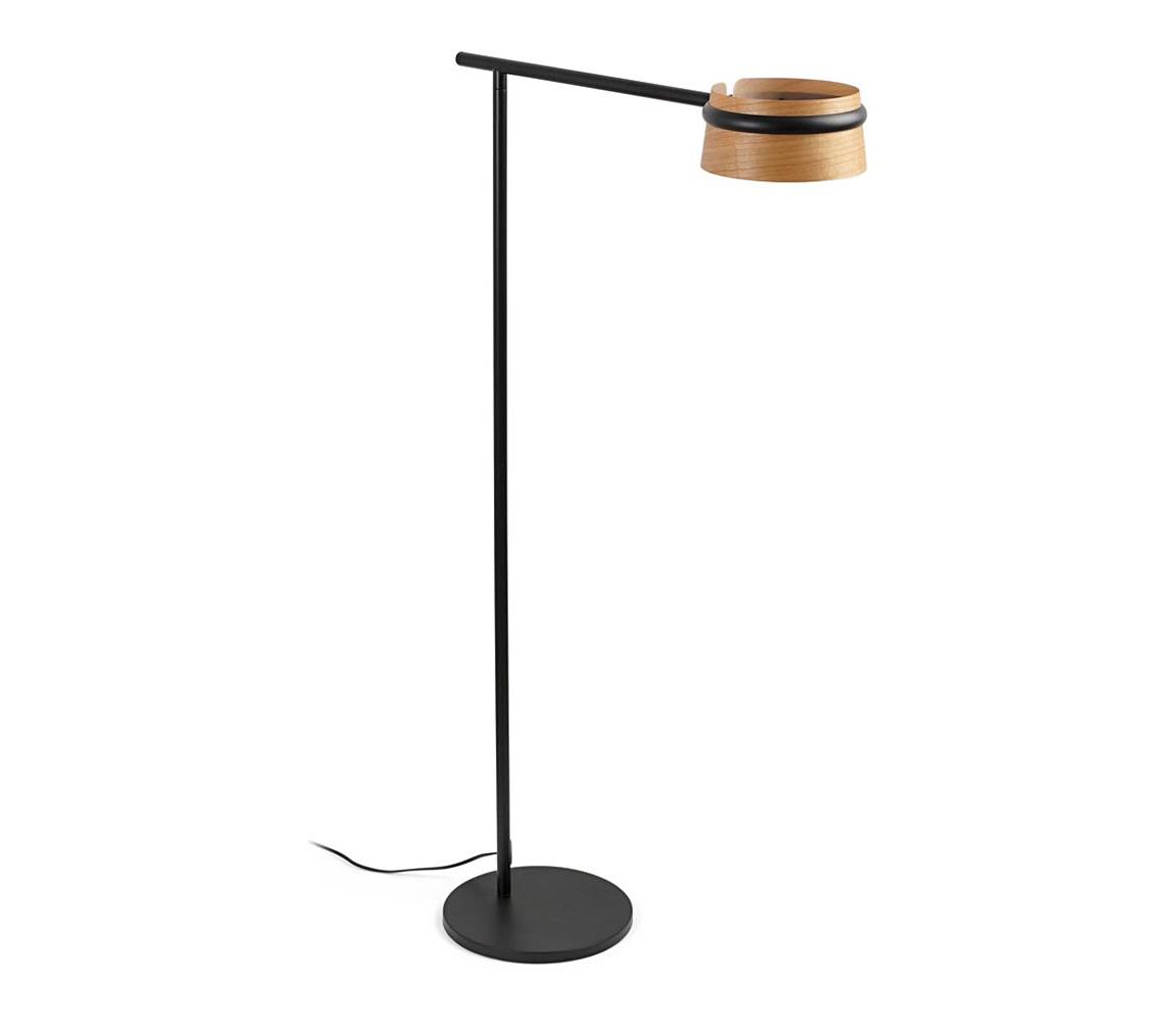 FARO 29569 - LED Ściemnialna dotykowa lampa podłogowa LOOP LED/6W/230V