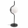 FARO 29697 - LED Ściemnialna dotykowa lampa stołowa LE VITA LED/6W/230V czarna