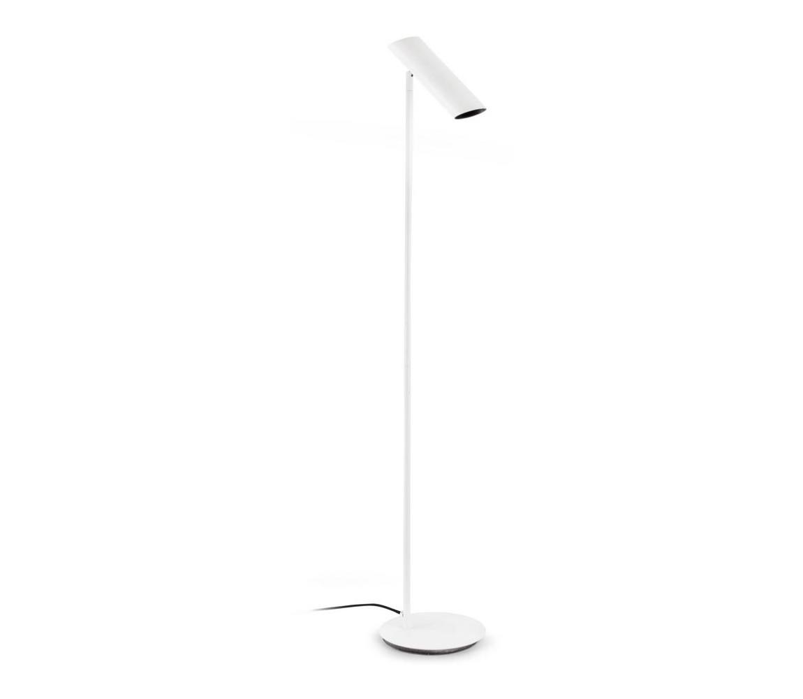FARO 29883 - Lampa podłogowa LINK 1xGU10/11W/230V biała