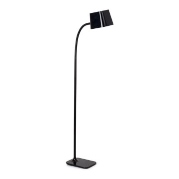 FARO 29925 - Lampa podłogowa FLEXI 1xE27/15W/230V czarna FARO 29925 - Lampa podłogowa FLEXI 1xE27/15W/230V czarna