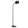 FARO 29925 - Lampa podłogowa FLEXI 1xE27/15W/230V czarna