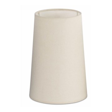 FARO 2P0311 - Klosz do kinkietu REM E27 śr. 165 mm beżowy