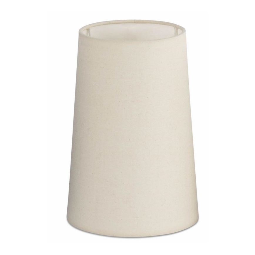 FARO 2P0311 - Klosz do kinkietu REM E27 śr. 165 mm beżowy
