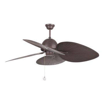 FARO 33352 - Wentylator sufitowy CUBA o średnicy 132 cm