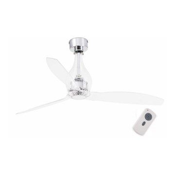 FARO 33382 - Wentylator sufitowy MINI ETERFAN o średnicy 128 cm + pilot zdalnego sterowania