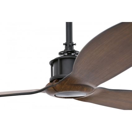 FARO 33395 - Wentylator sufitowy JUSTFAN o średnicy 128 cm + pilot zdalnego sterowania