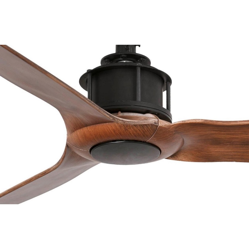 FARO 33425 - Wentylator sufitowy JUST FAN o średnicy 81 cm + pilot zdalnego sterowania