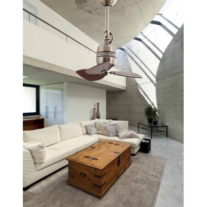 FARO 33450 - Wentylator sufitowy VEDRA