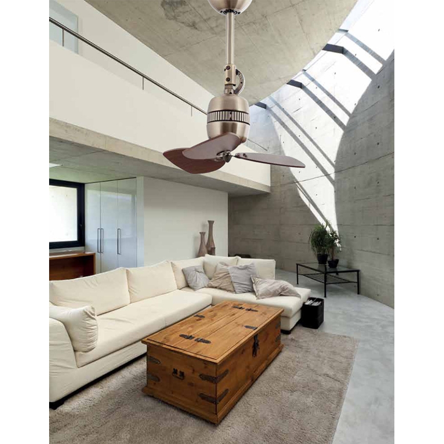 FARO 33450 - Wentylator sufitowy VEDRA