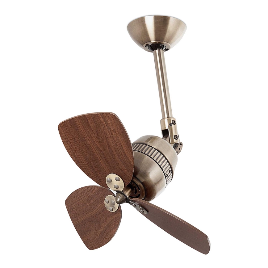 FARO 33450 - Wentylator sufitowy VEDRA śr. 46 cm