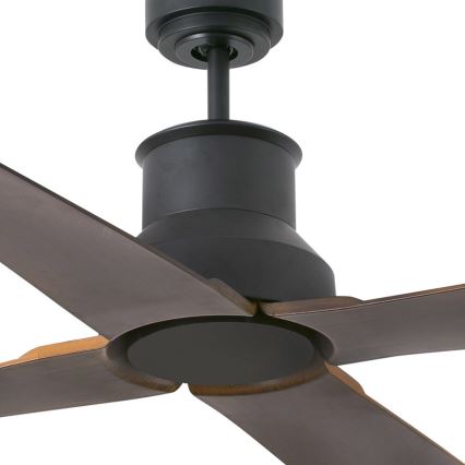 FARO 33481 - LED  Wentylator sufitowy WINCHE z pilotem LED/17W/230V