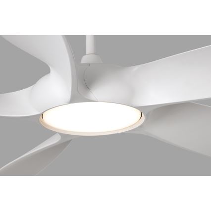 FARO 33548 - LED Wentylator sufitowy COCO z pilotem LED/20W/230V
