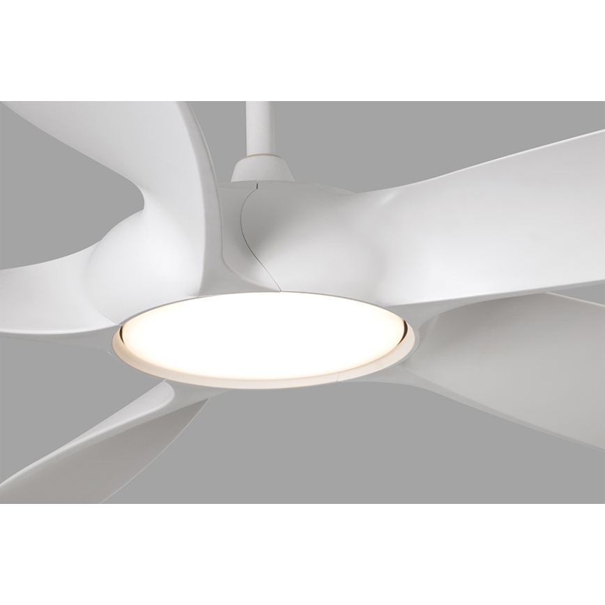 FARO 33548 - LED Wentylator sufitowy COCO z pilotem LED/20W/230V