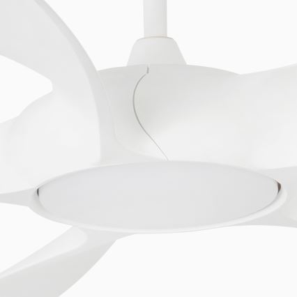 FARO 33548WP- Wentylator sufitowy LED COCOS LED/20W/230V Wi-Fi 137 cm SMART + pilot