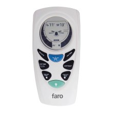 FARO 33937 - Programowalne zdalne sterowanie do wentylatorów sufitowych