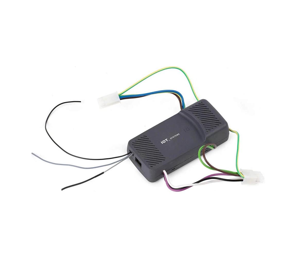 FARO 34151-12 - Odbiornik do wentylatorów sufitowych KLIM S 230V Wi-Fi
