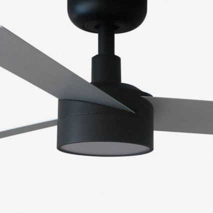 FARO 34285-1TW - LED Ściemnialny wentylator sufitowy CRUISER S LED/18W/230V 2700/4000/6500K śr. 106 cm + pilot zdalnego sterowania