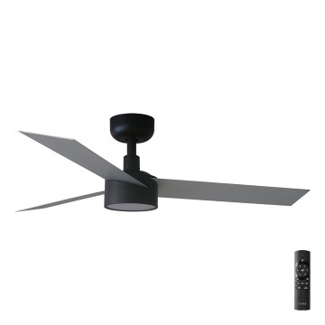 FARO 34285-1TW - LED Ściemnialny wentylator sufitowy CRUISER S LED/18W/230V 2700/4000/6500K śr. 106 cm + pilot zdalnego sterowania