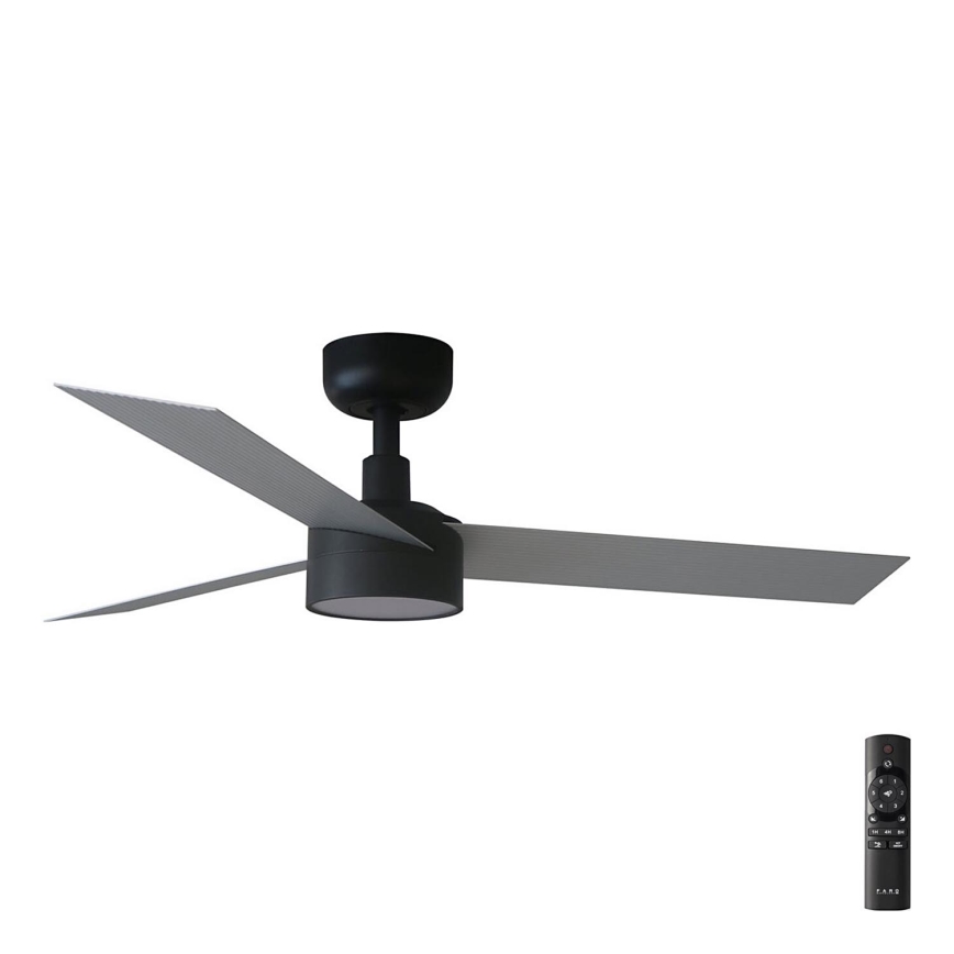 FARO 34285-1TW - LED Ściemnialny wentylator sufitowy CRUISER S LED/18W/230V 2700/4000/6500K śr. 106 cm + pilot zdalnego sterowania