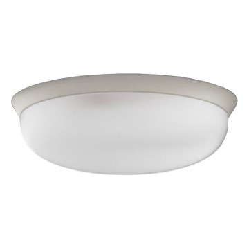 FARO 3L001 - Ściemnialna oprawa LED do wentylatora HEY, HEYWOOD LED/18W/230V 2700/3000/4000K biała