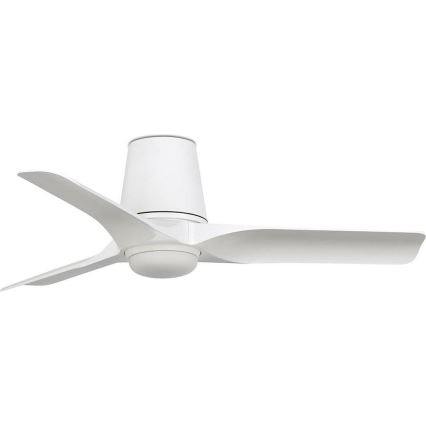 FARO 3L001 - LED Ściemnialna oprawa do wentylatora HEY, HEYWOOD LED/18W/230V 2700/4000/6000K biała