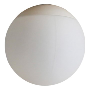 FARO 3L023 - Oprawa do wentylatora KLIM 1xE27/15W/230V biała