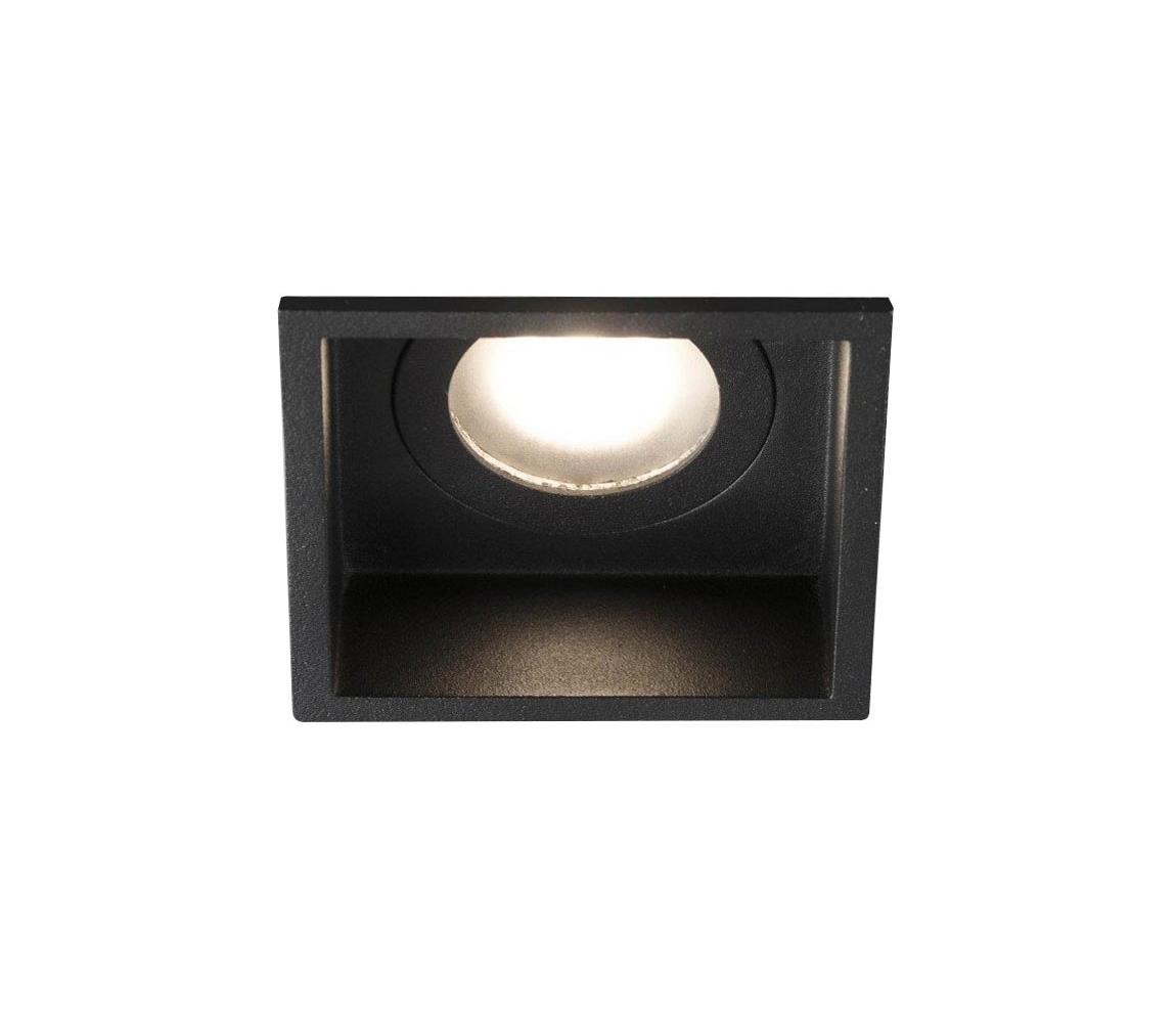 FARO 40117 - Łazienkowy plafon podwieszany HYDE 1xGU10/8W/230V IP44
