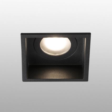 FARO 40117 - Łazienkowy plafon podwieszany HYDE 1xGU10/8W/230V IP44