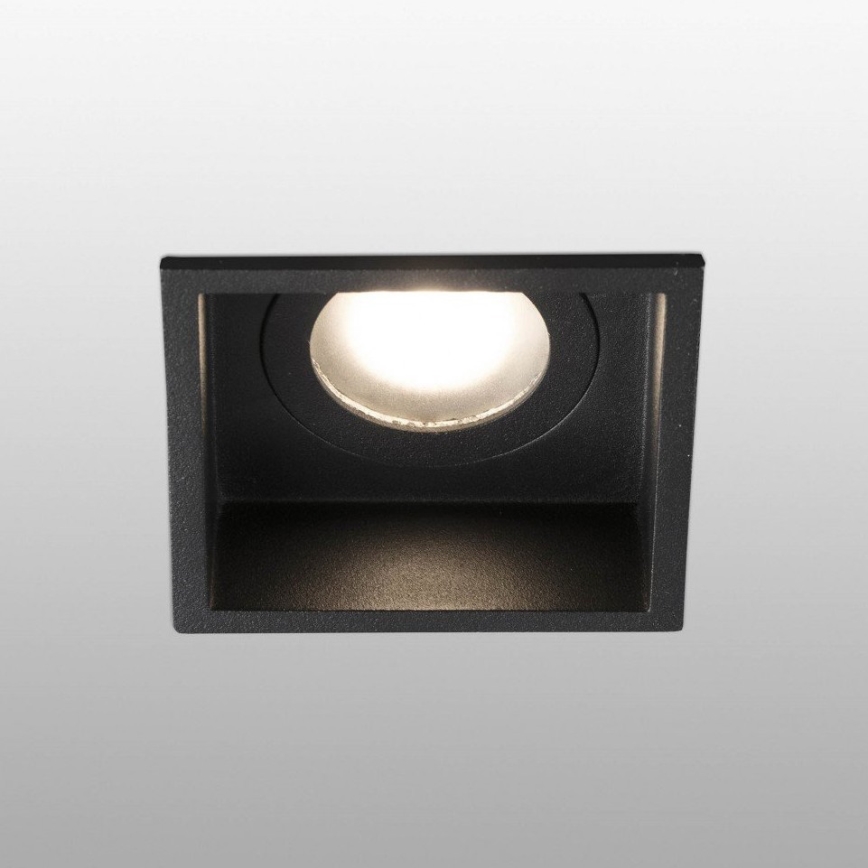 FARO 40117 - Łazienkowy plafon podwieszany HYDE 1xGU10/8W/230V IP44