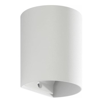 FARO 40522 - Kinkiet SOLE 1xGU10/8W/230V biały okrągły