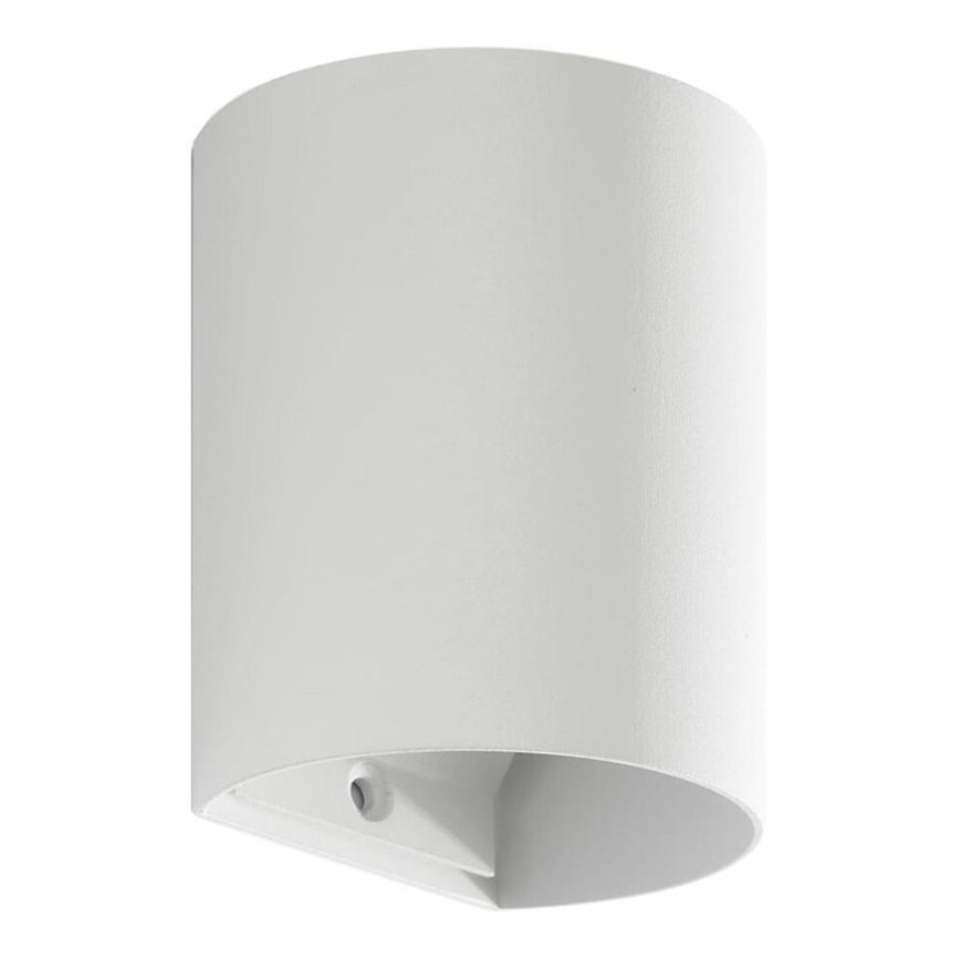 FARO 40522 - Kinkiet SOLE 1xGU10/8W/230V biały okrągły