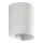 FARO 40522 - Kinkiet SOLE 1xGU10/8W/230V biały okrągły