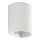 FARO 40526 - Kinkiet SOLE 1xGU10/8W/230V biały wcięta okrągły