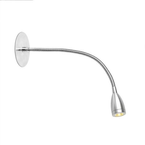 FARO 40996 - LED Lampka ścienna LOKE LED/3W/100-240V