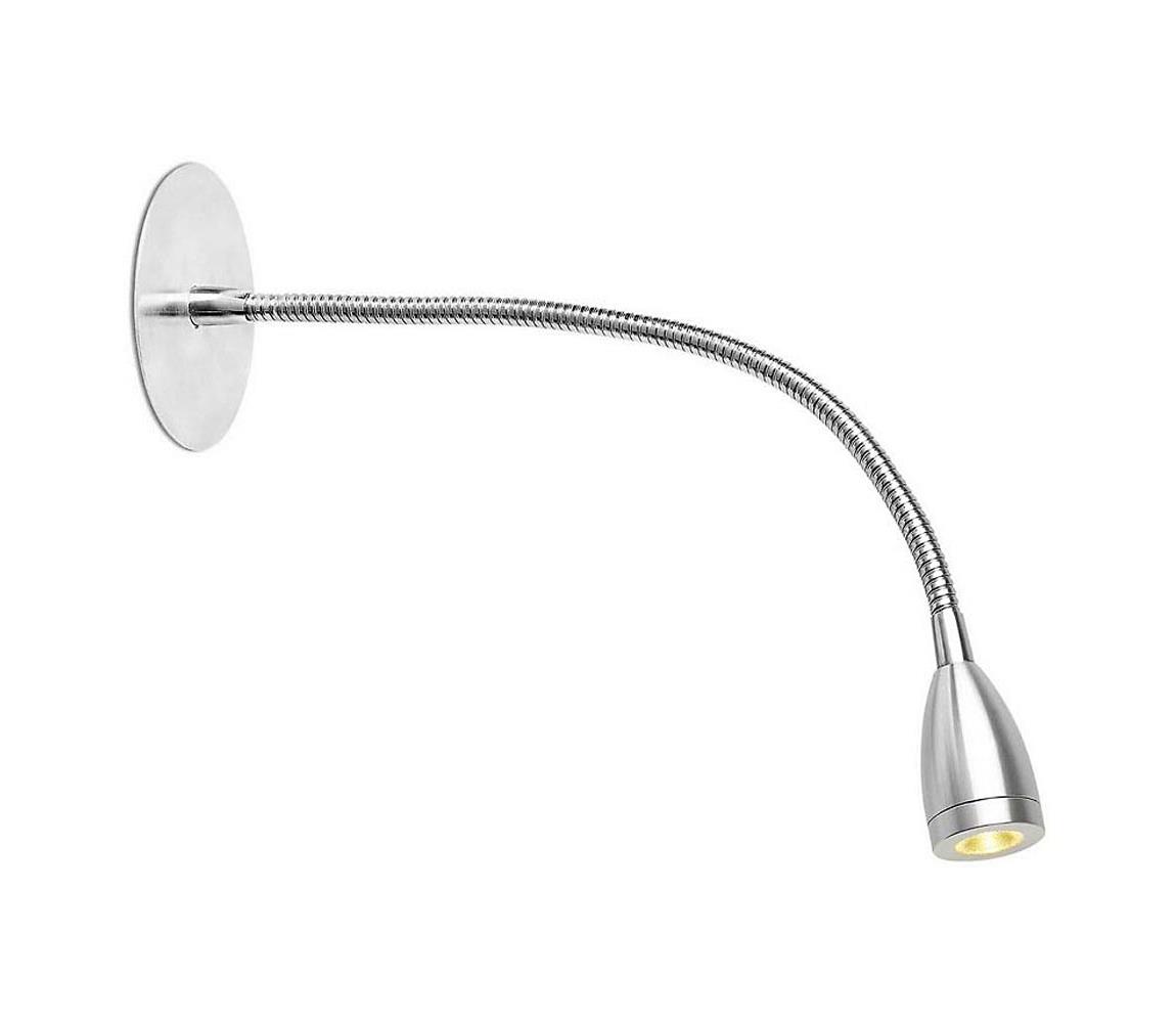 FARO 40996 - LED Lampka ścienna LOKE LED/3W/100-240V