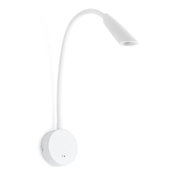 FARO 41031 - Elastyczna lampka LED BOKEN LED/3W/100-240V