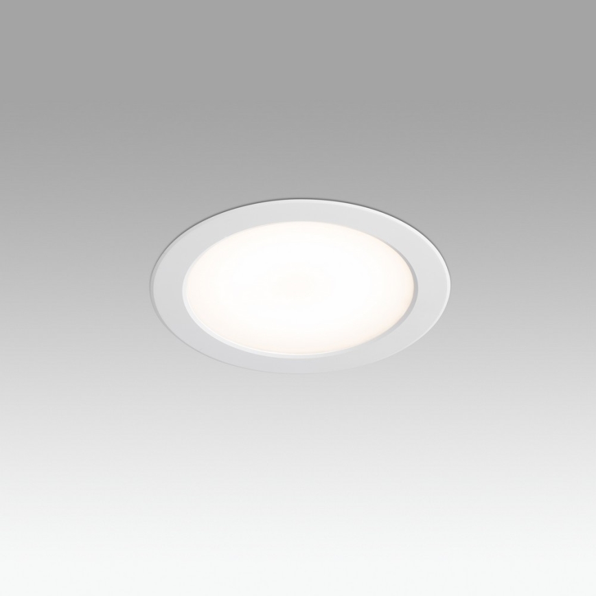 FARO 42926 - LED Łazienkowa oprawa wpuszczana TED LED/15W/230V IP44