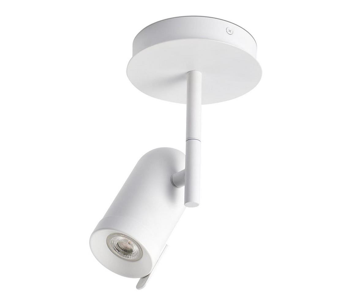 Faro 43529 - Oświetlenie punktowe ORLEANS 1xGU10/8W/230V biały