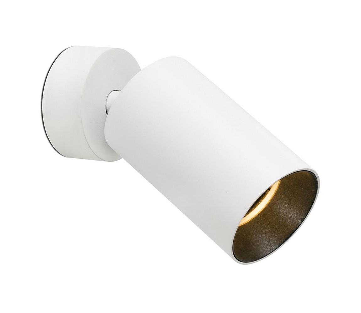 FARO 43722 - Oświetlenie punktowe STAN 1xGU10/8W/230V biały