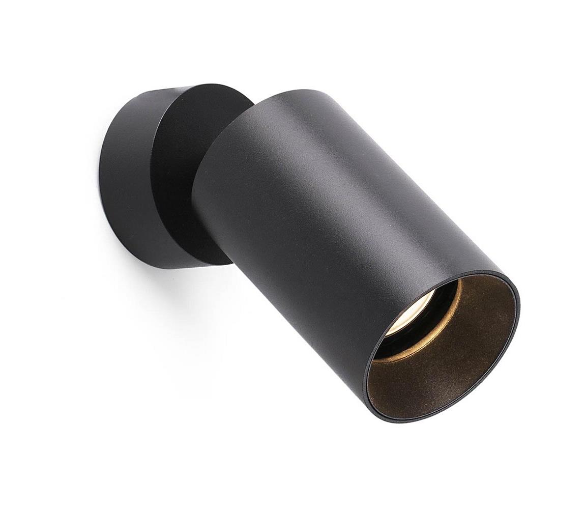 FARO 43723 - Oświetlenie punktowe STAN 1xGU10/8W/230V czarny