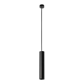FARO 43755 - Żyrandol na lince STAN 1xGU10/8W/230V