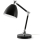 FARO 50117 - Lampa stołowa ADITI 1xE14/40W/230V czarny