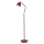 Faro 50118 - Lampa podłogowa ADITI 1xE14/40W/230V czerwony