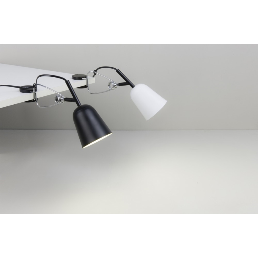 FARO 51133 - Lampa z klipsem STUDIO 1xE14/8W/230V