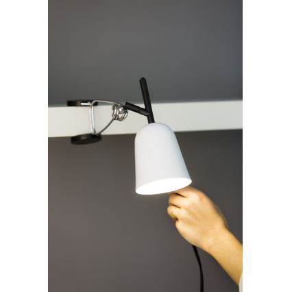 FARO 51135 - Lampa z klipsem STUDIO 1xE14/8W/230V