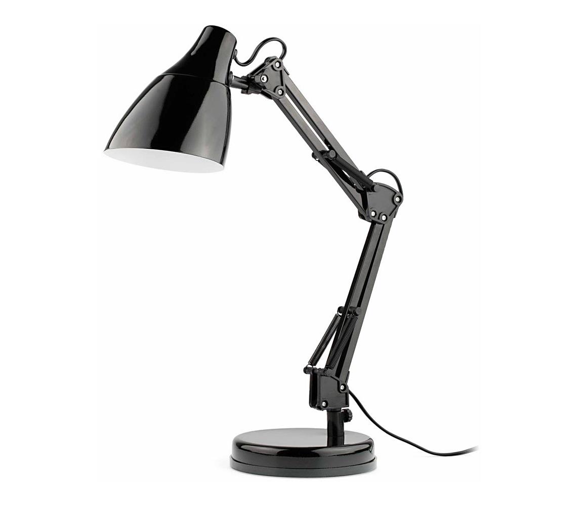 FARO 51917 - Lampa stołowa GRU 1xE27/11W/230V