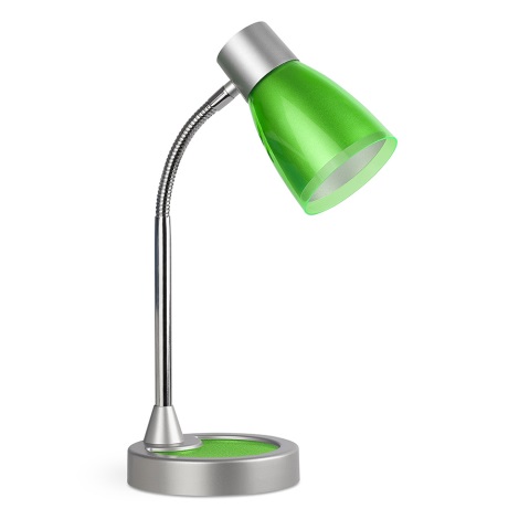 Faro 51970 - LED Lampa stołowa ALADINO 1xLED/3W/230V zielona
