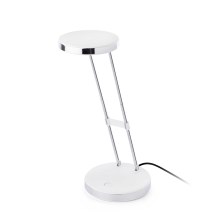 FARO 51973 - LED Lampa stołowa BABA USB LED/2,4W/230V biały